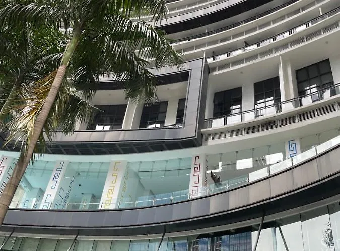 公寓式飯店 In Makati 马尼拉
