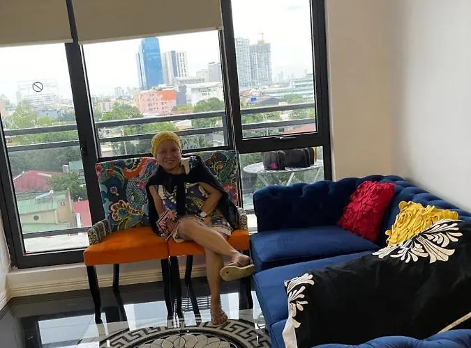 In Makati *