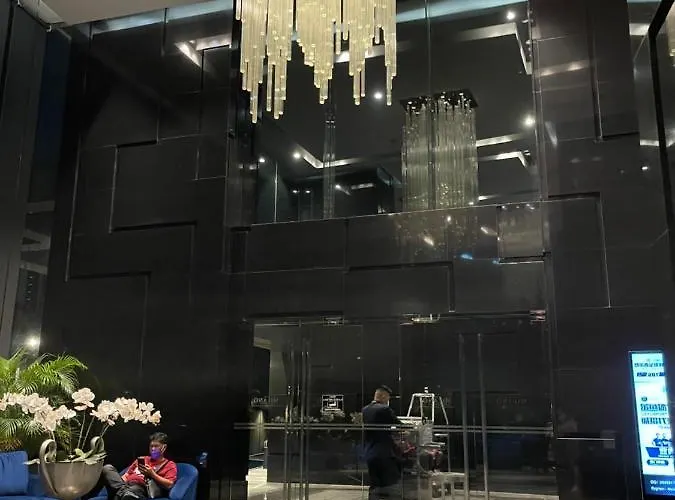 公寓式飯店 In Makati 马尼拉