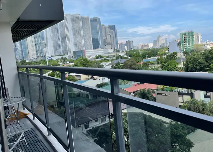 公寓式飯店 In Makati 马尼拉